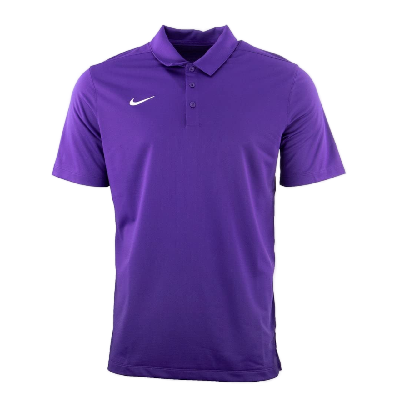 Nike Dri-FIT Polo - Lila