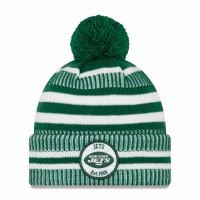 Onfield Home Knit Bommelmütze -  New York Jets