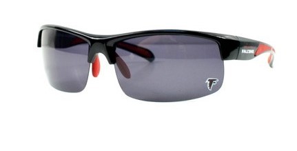 NFL Team Sunglass No Frame - Falcons