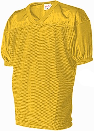 Untouchable Football Jersey - Gelb Untouchable Football Jersey - Gelb