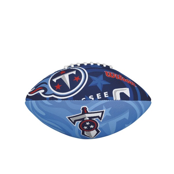 Wilson Junior NFL Football F1534 Titans