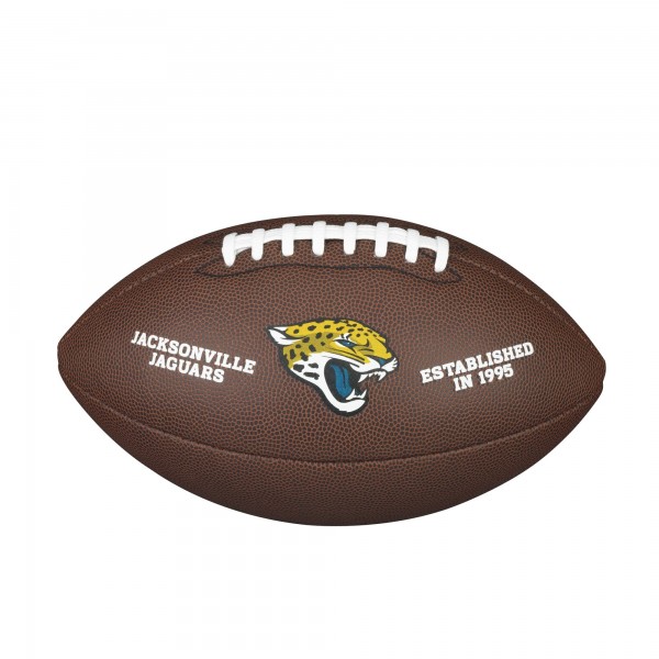 Wilson NFL Football - Jacksonville Jaguars