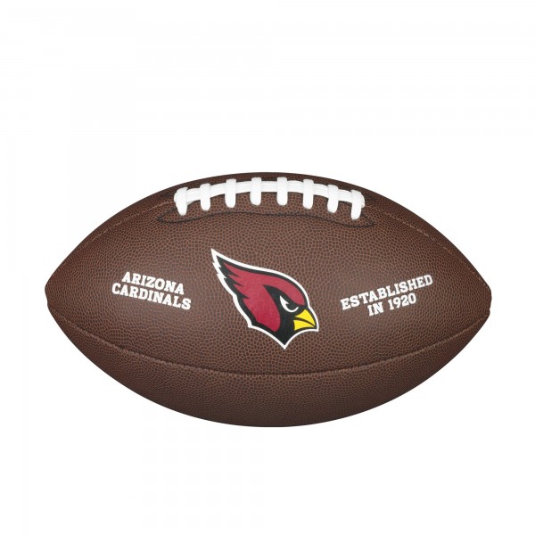 Wilson NFL Football - Arizona Cardinals