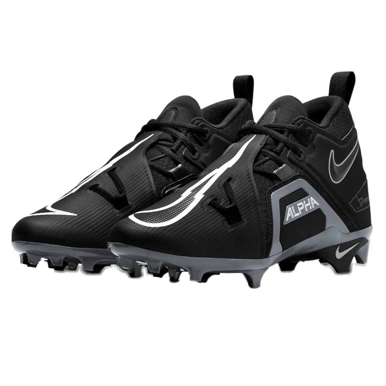 Nike Alpha Menace Pro 3 - Schwarz