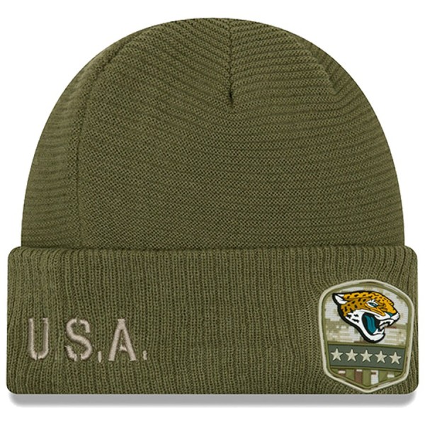 New Era OnField 19 STS Mütze Jacksonville Jaguars