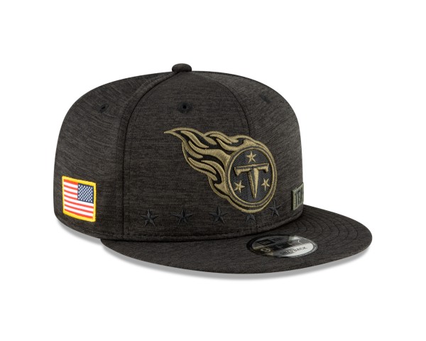 New Era 2020 ST-Salute EM950 Cap Titans