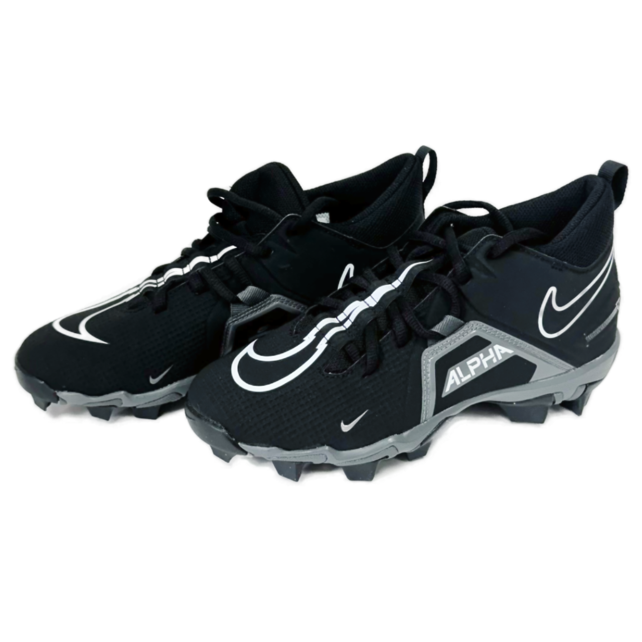 Nike Alpha Mid Cut 3 Shark - Youth
