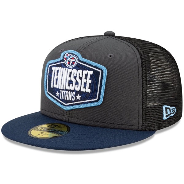 New Era NFL 21 Draft 950 Cap Titans New Era NFL 21 Draft 950 Cap Titans
