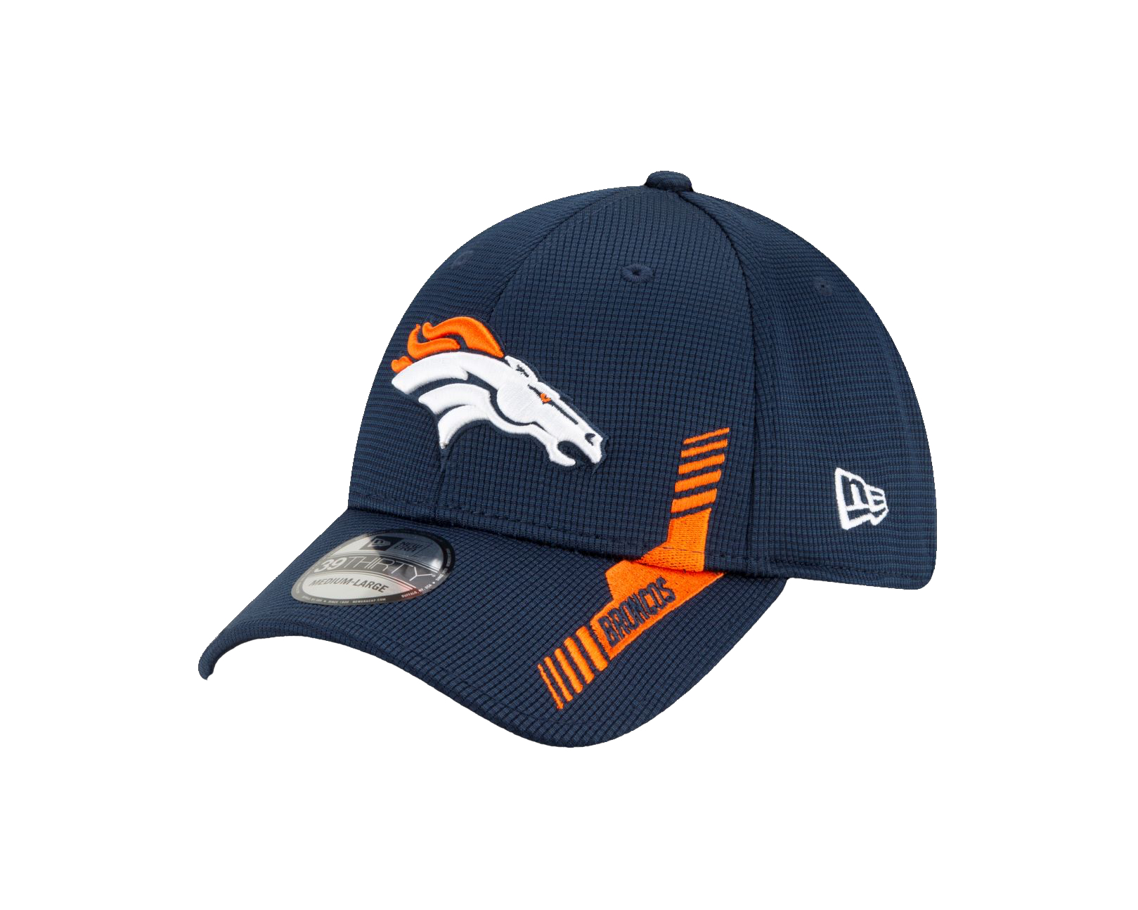 New Era NFL 21 Sideline Home 3930 - Denver Broncos