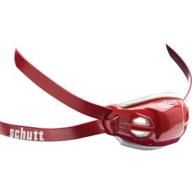 Elite Hard Cup Chin Strap Rot