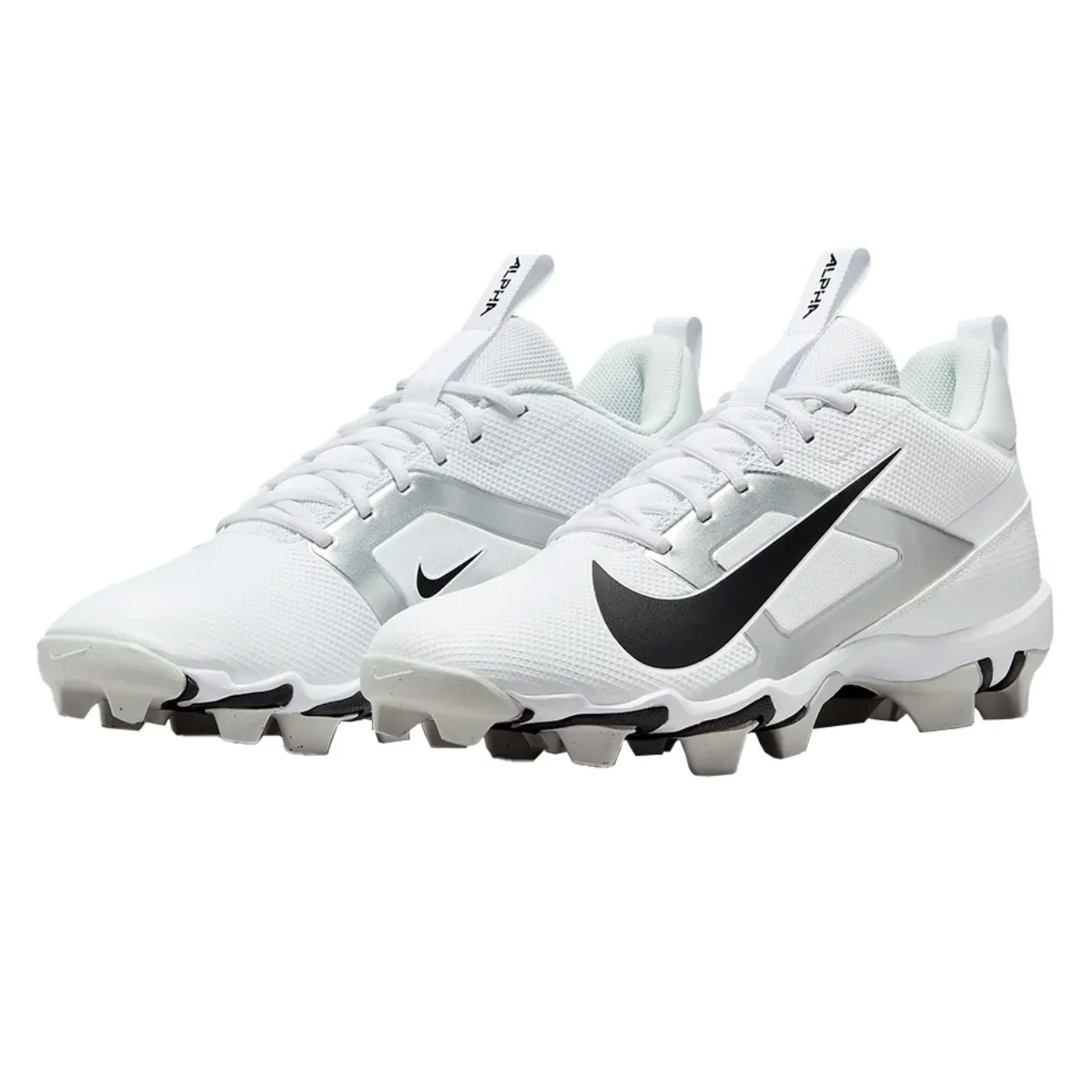 Nike Alpha Menace 4 Shark - Weiß