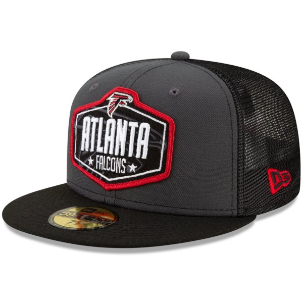 New Era NFL 21 Draft 950 Cap Falcons New Era NFL 21 Draft 950 Cap Falcons