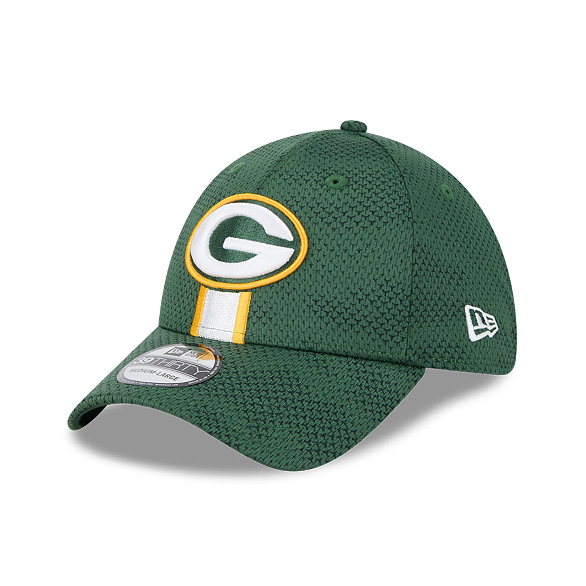 Green Bay Packers NFL Sideline 2024 39THIRTY Stretch Fit Cap Green Bay Packers NFL Sideline 2024 39THIRTY Stretch Fit Cap