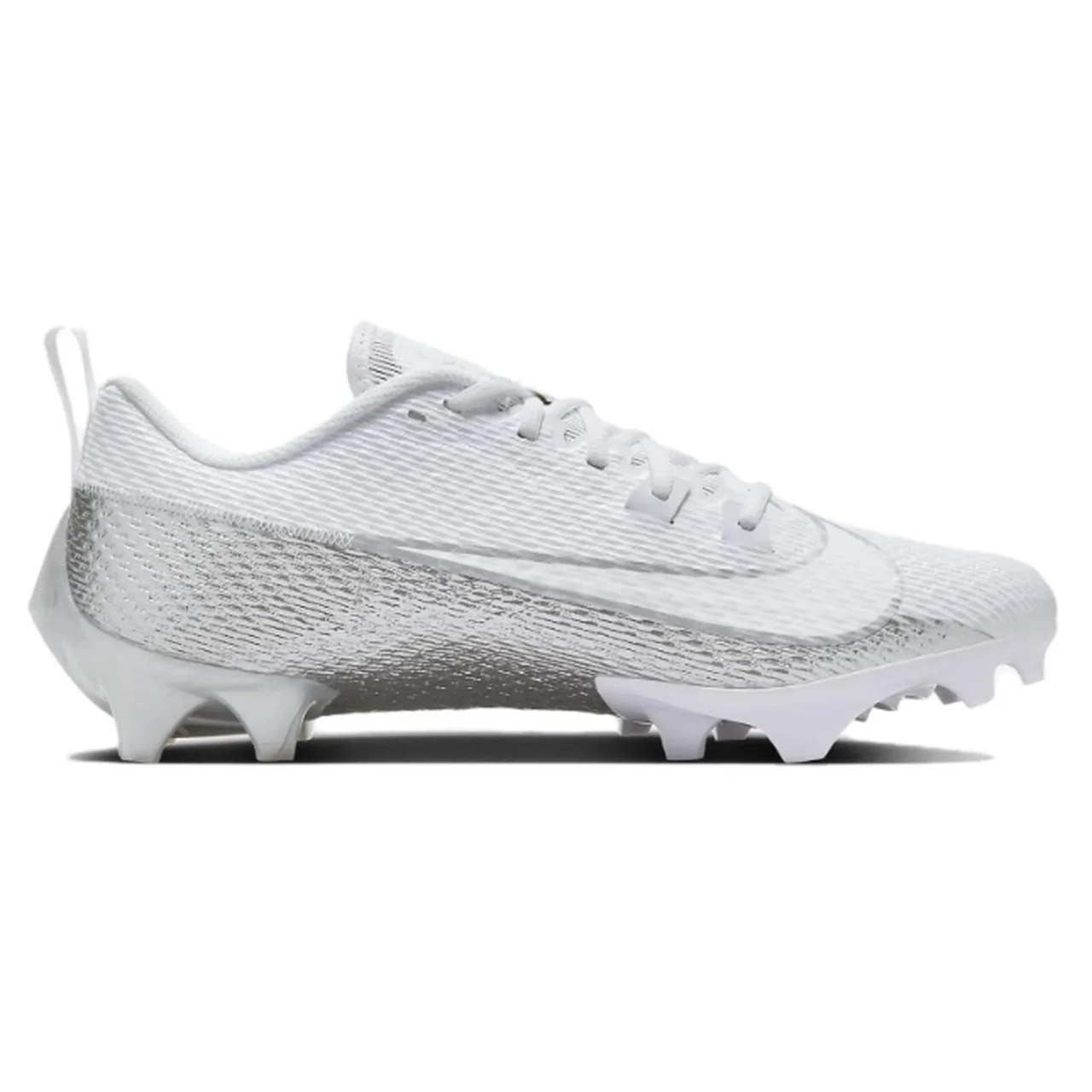 Nike Vapor Edge Speed 360 2 - Weiß/Mettalic Silber