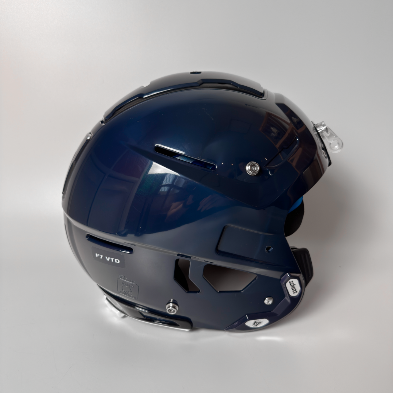 Schutt F7 VTD - ohne Facemask