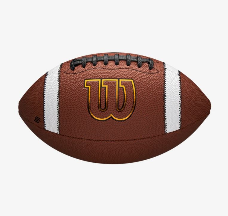 Wilson GST SpeedSkin Football