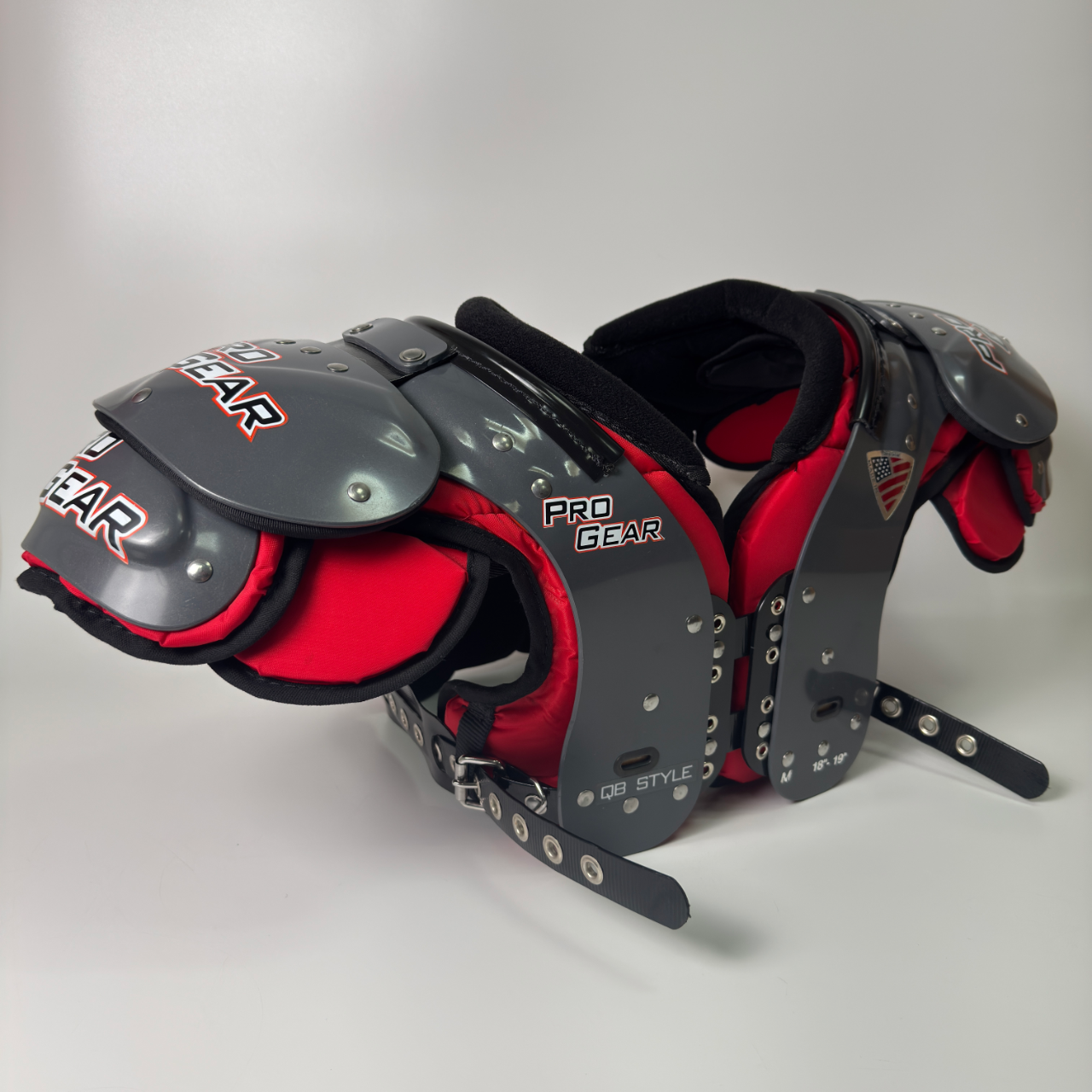 Pro Gear Alpha - QB/WR