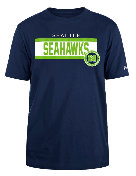 New Era NFL 24 Seattle Seahawks T-Shirt