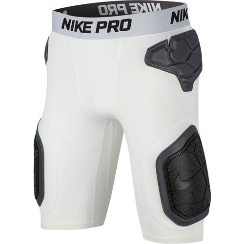 Nike Pro Hyperstrong Girdle 5 Pads - White