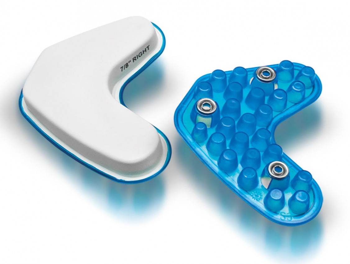 TPU Air Maxx Jaw Pad 1" TPU Air Maxx Jaw Pad 1"