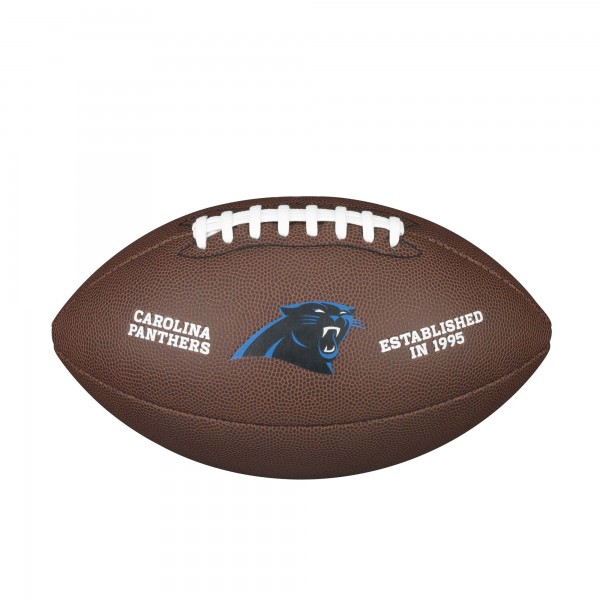 Wilson NFL Football - Carolina Panthers Wilson NFL Football - Carolina Panthers