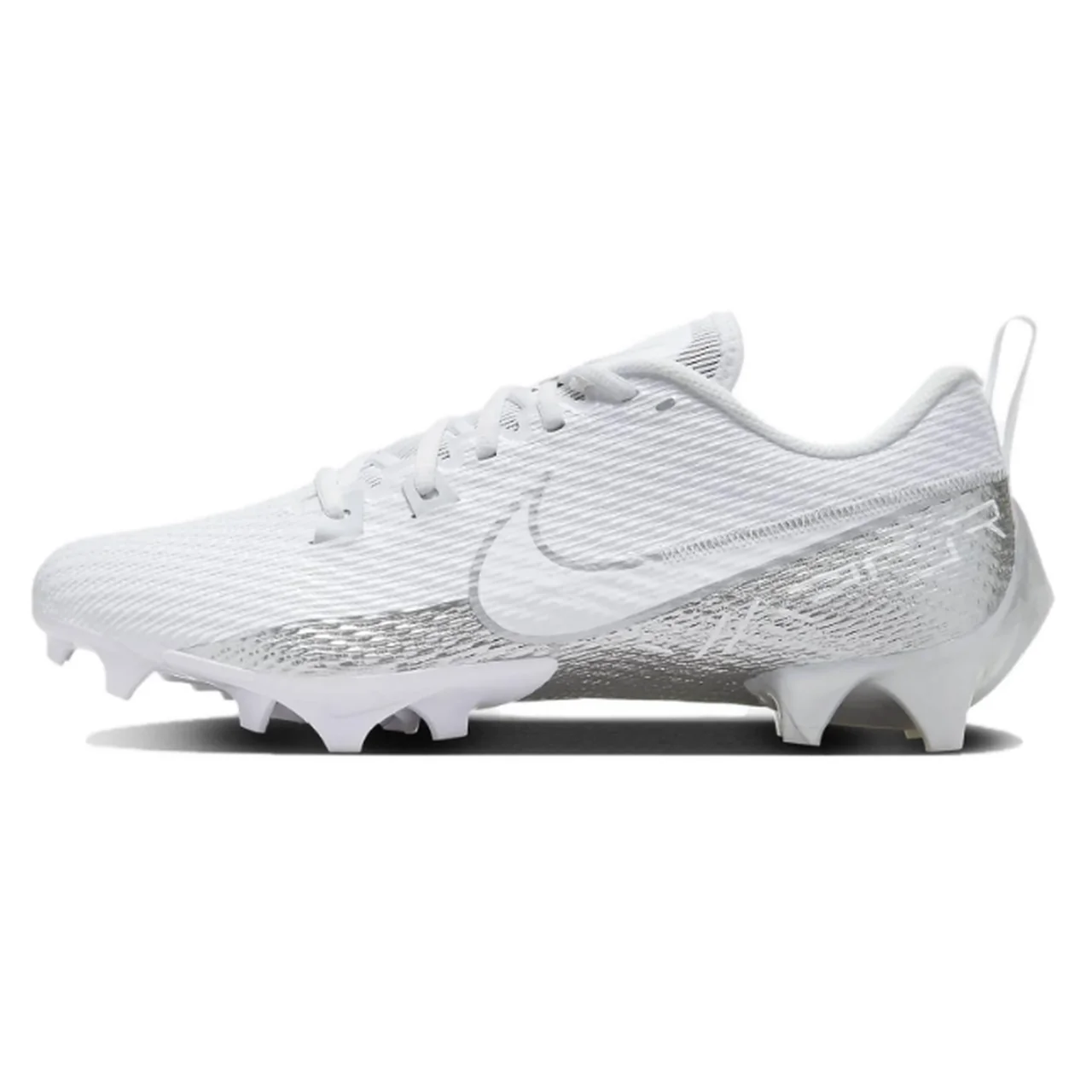 Nike Vapor Edge Speed 360 2 - Weiß/Mettalic Silber