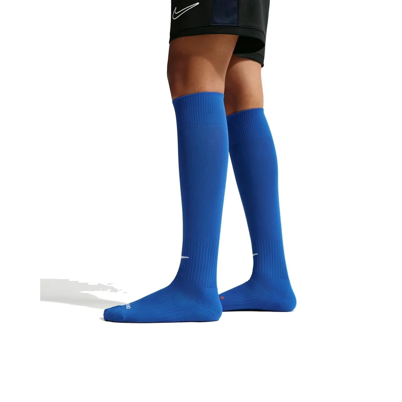 Nike Over the Calf Socks - Royal Blau (2 Paar)