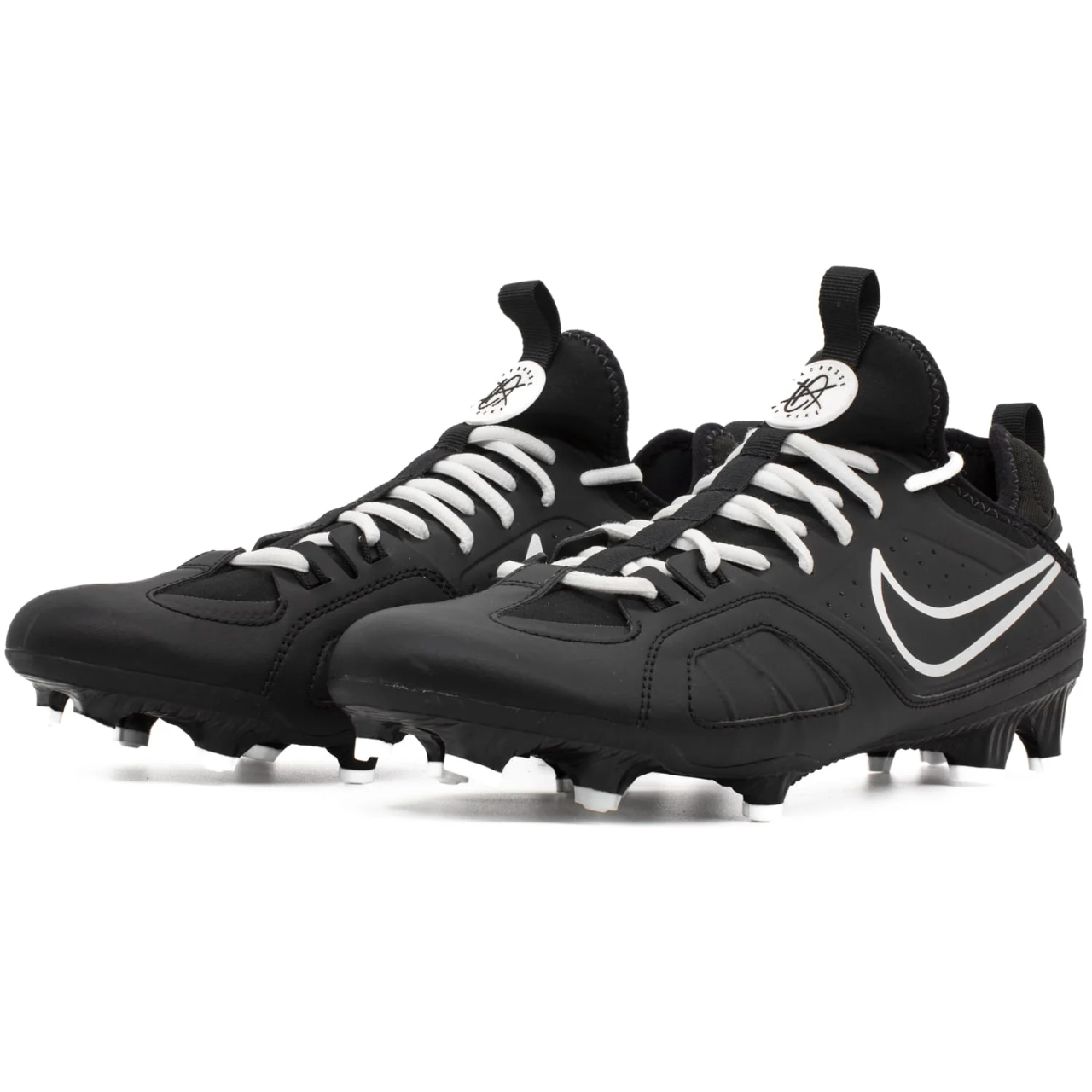 Nike Huarache 9 Varsity Lax Low - Schwarz - NUR ONLINE