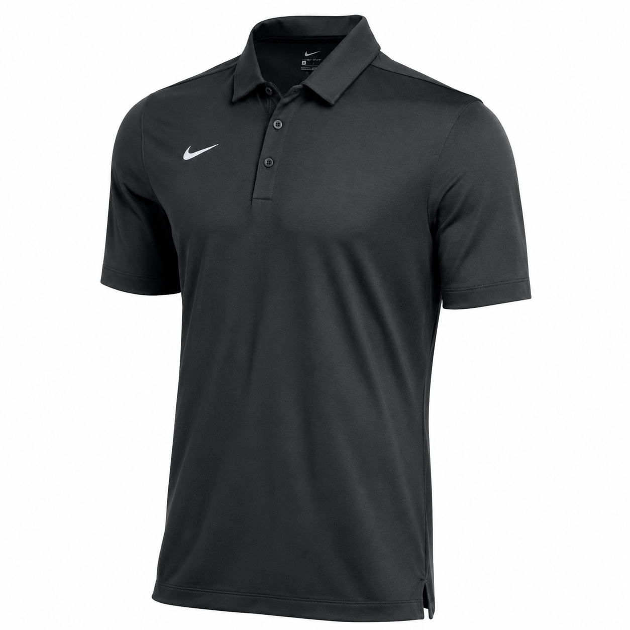 Nike Dri-FIT Polo - Grau