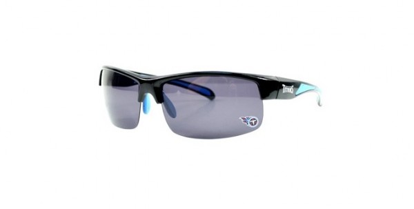 NFL Team Sunglass No Frame - Titans NFL Team Sunglass No Frame - Titans