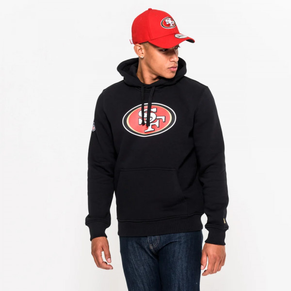 New Era San Francisco 49ers Hoodie New Era San Francisco 49ers Hoodie