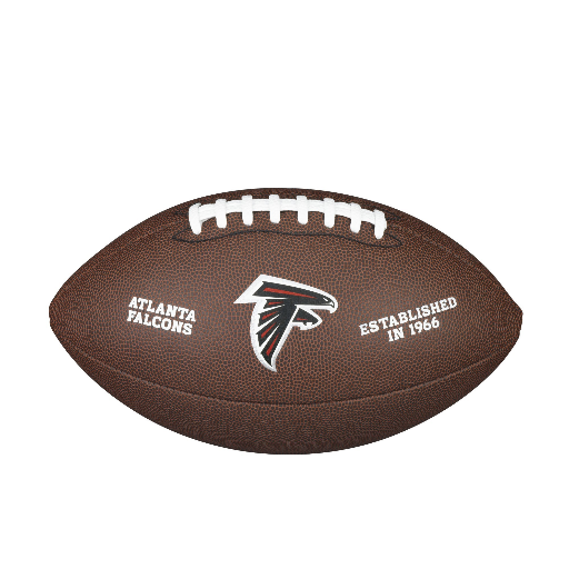 Wilson NFL Football - Atlanta Falcons Wilson NFL Football - Atlanta Falcons