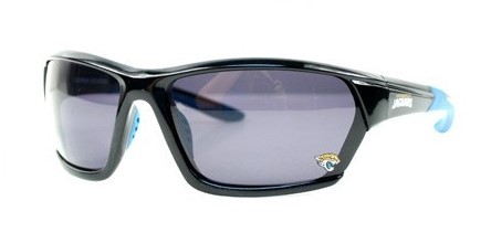 NFL Team Sunglass Half Frame - Jaguars