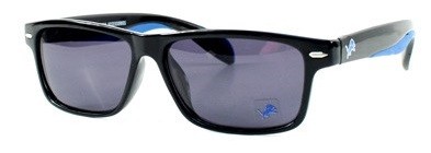 NFL Team Sunglass Retro Frame - Detroit Lions