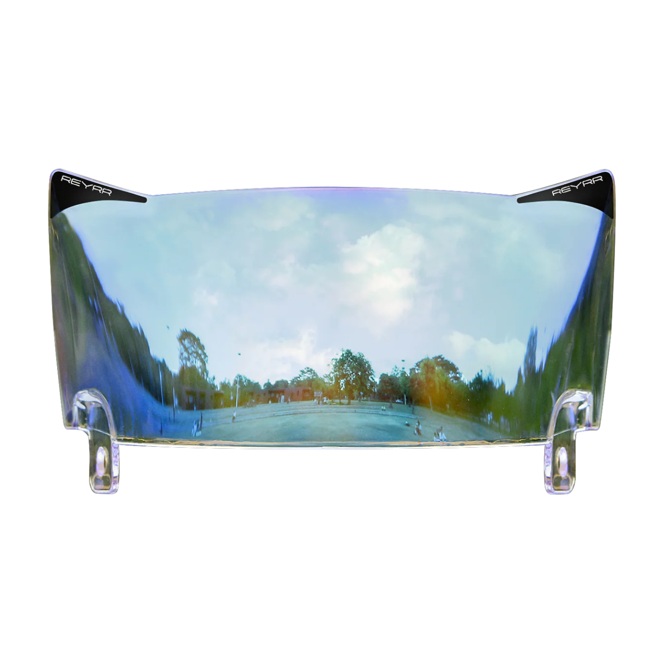 Reyrr VIZU Visor - Nordic Sky