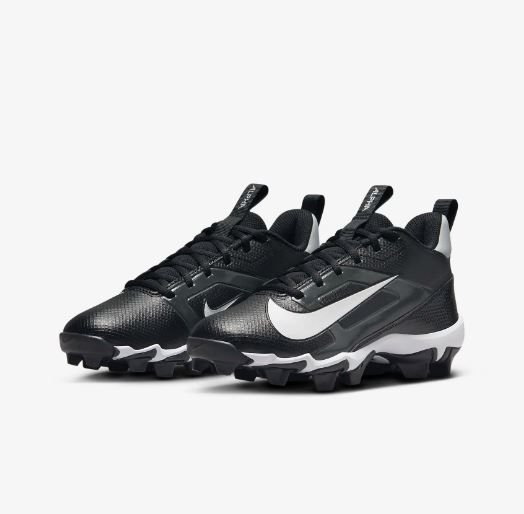 Nike Alpha Menace 4 Shark - Schwarz