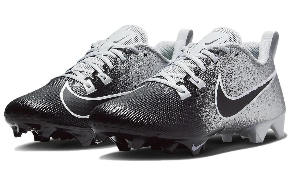 Nike Vapor Edge Speed 360 2 - Schwarz/Mettalic Silber