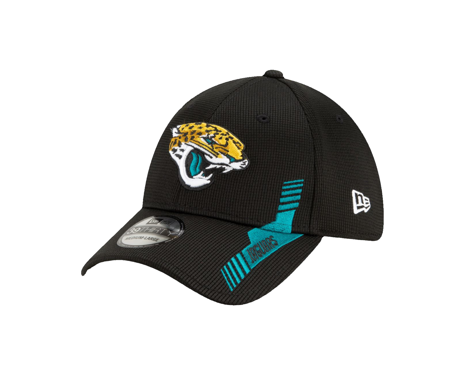 New Era NFL 21 Sideline Home 3930 - Jacksonville Jaguars New Era NFL 21 Sideline Home 3930 - Jacksonville Jaguars
