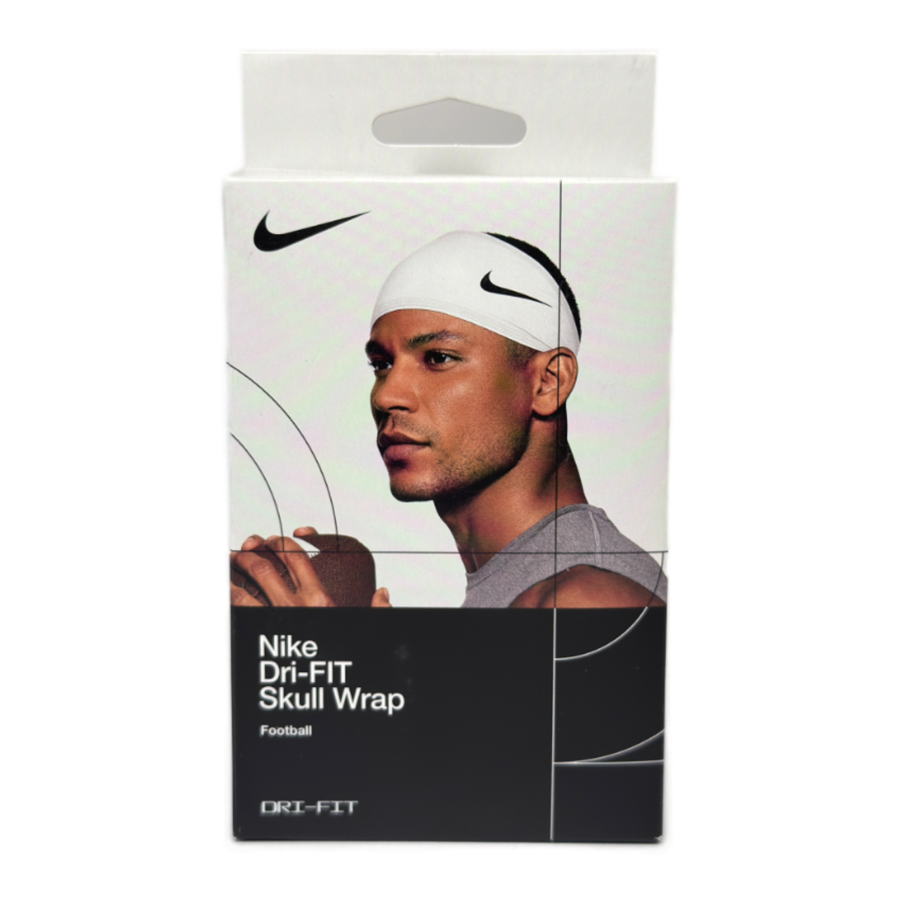 Nike Dri-FIT Skull Wrap - Weiß