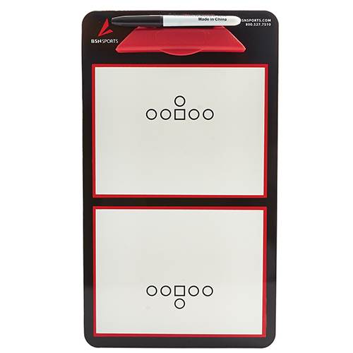 Double Sided Football Coaching Board Double Sided Football Coaching Board