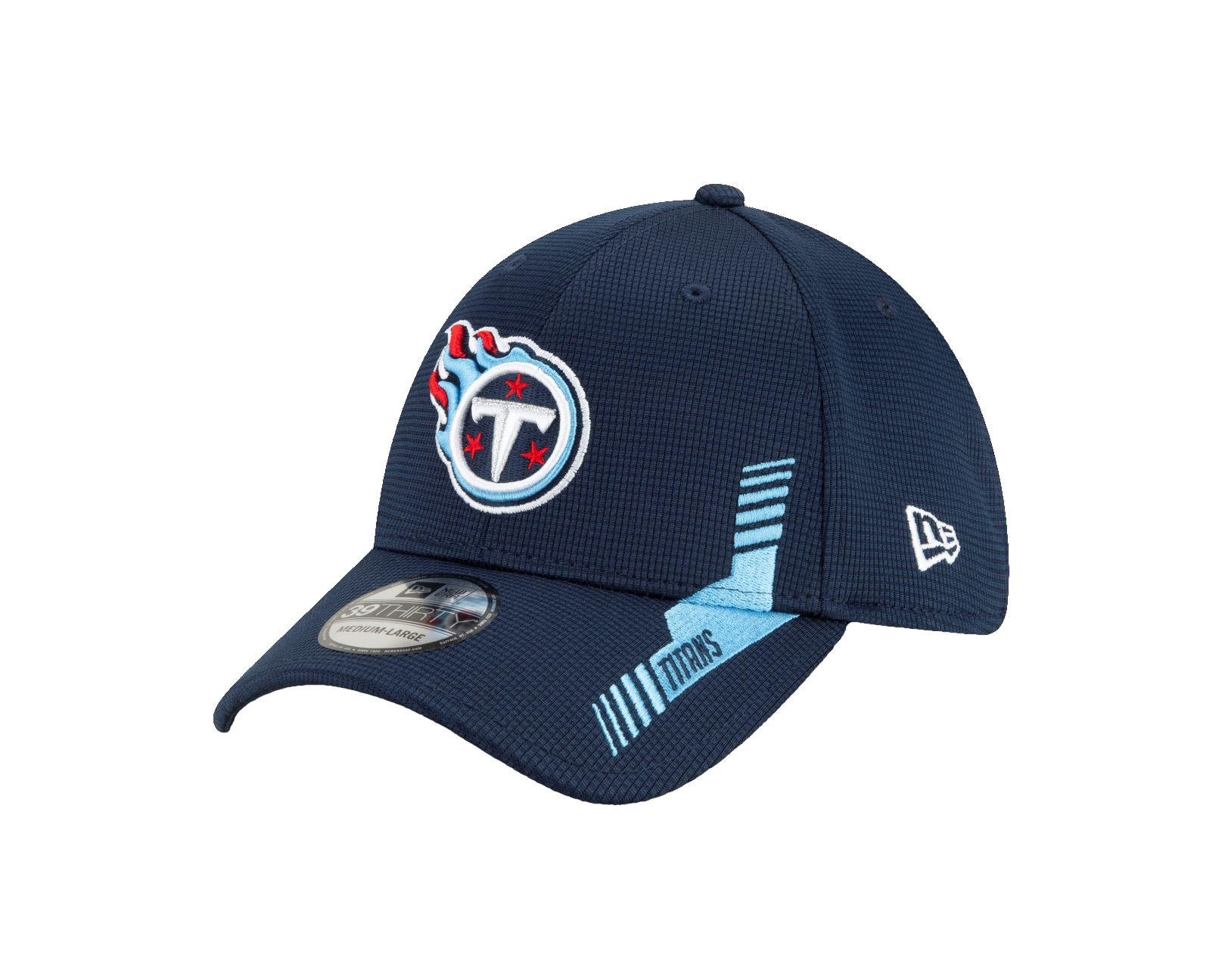 New Era NFL 21 Sideline Home 3930 - Tennessee Titans