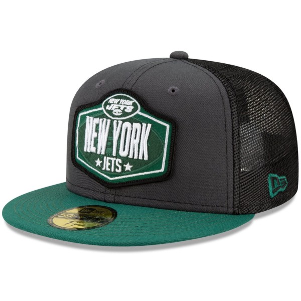 New Era NFL 21 Draft 950 Cap Jets