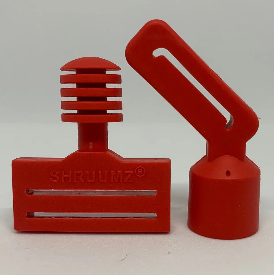 Flag Shruumz Connector - Rot Flag Shruumz Connector - Rot