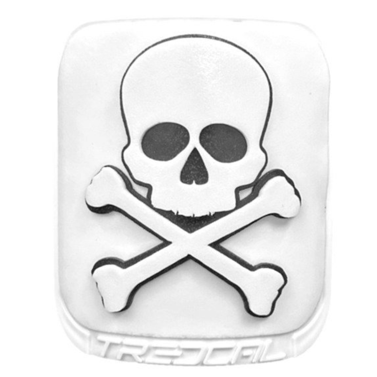 TREDCAL Thigh Pad - Skull & Bones