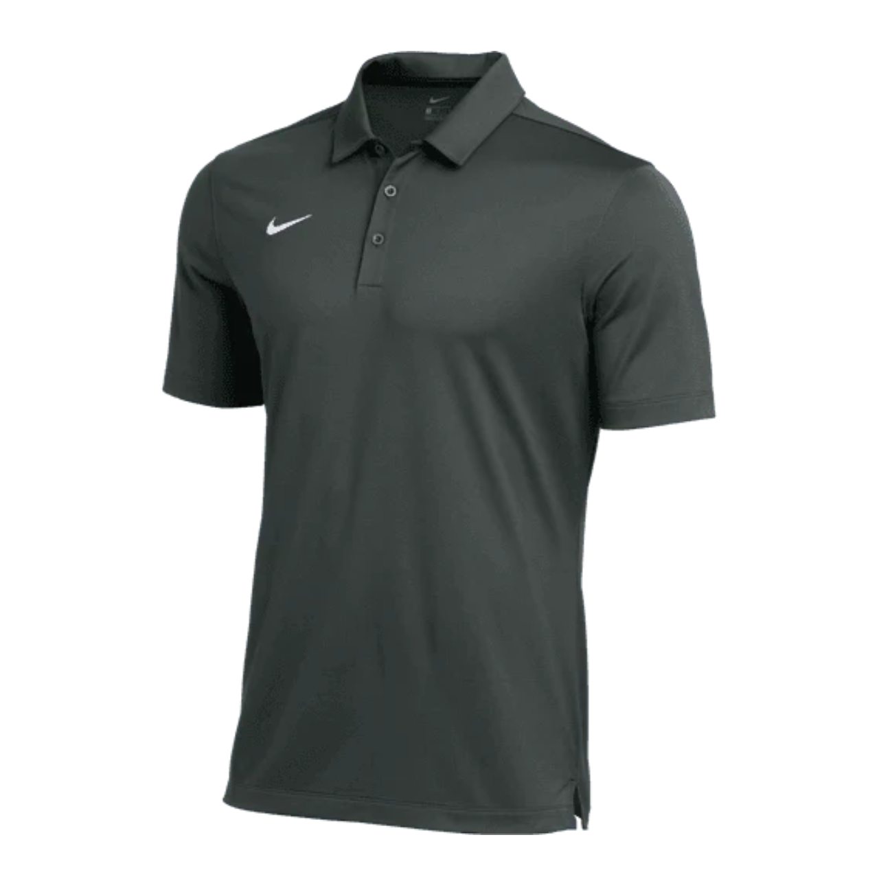 Nike Dri-FIT Polo - Grau
