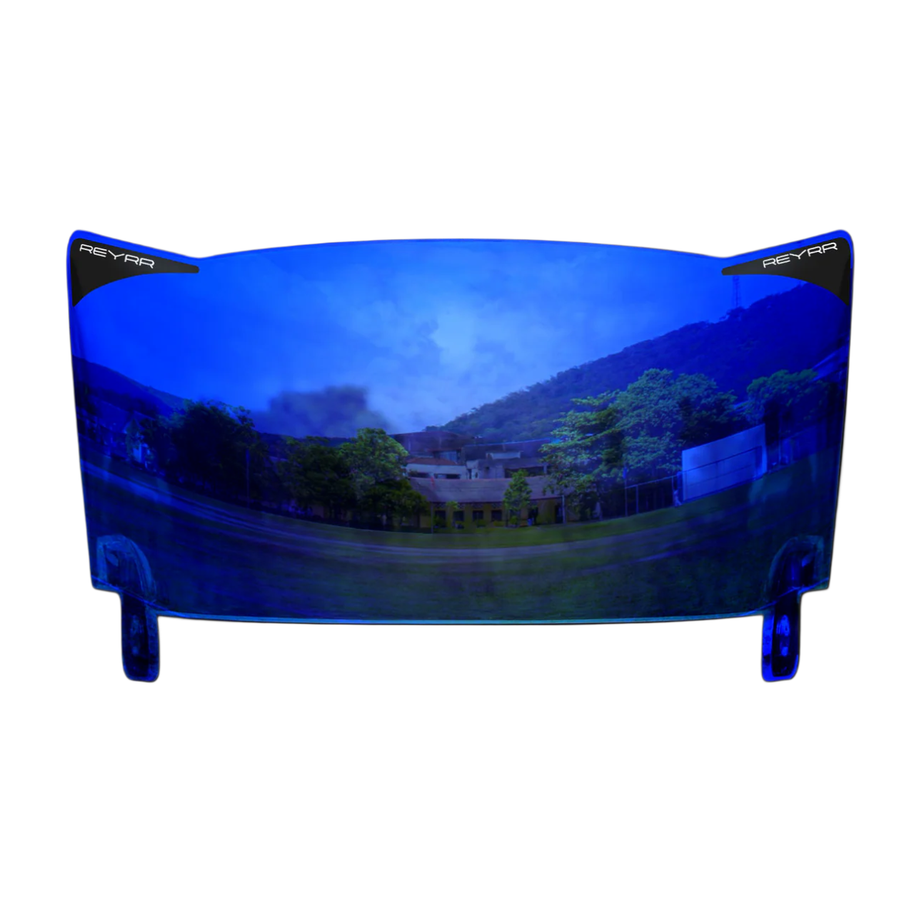 Reyrr VIZU Visor - Deep Ocean Blue