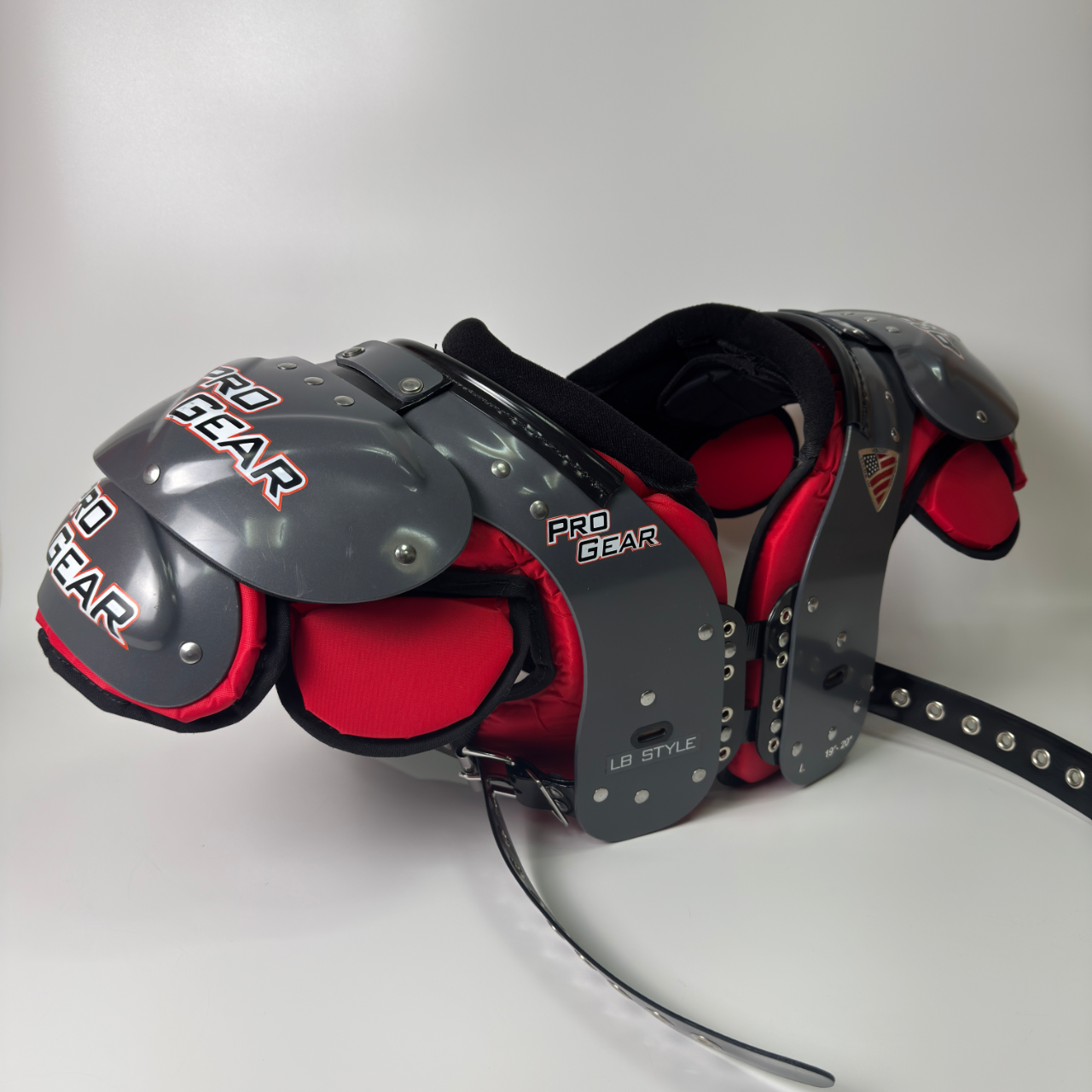 Pro Gear Alpha - LB/RB Pro Gear Alpha - LB/RB