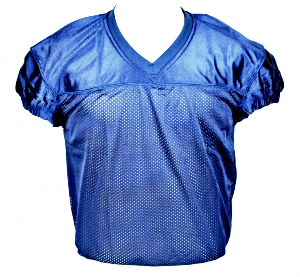 Untouchable Football Jersey - Navy Blau Untouchable Football Jersey - Navy Blau