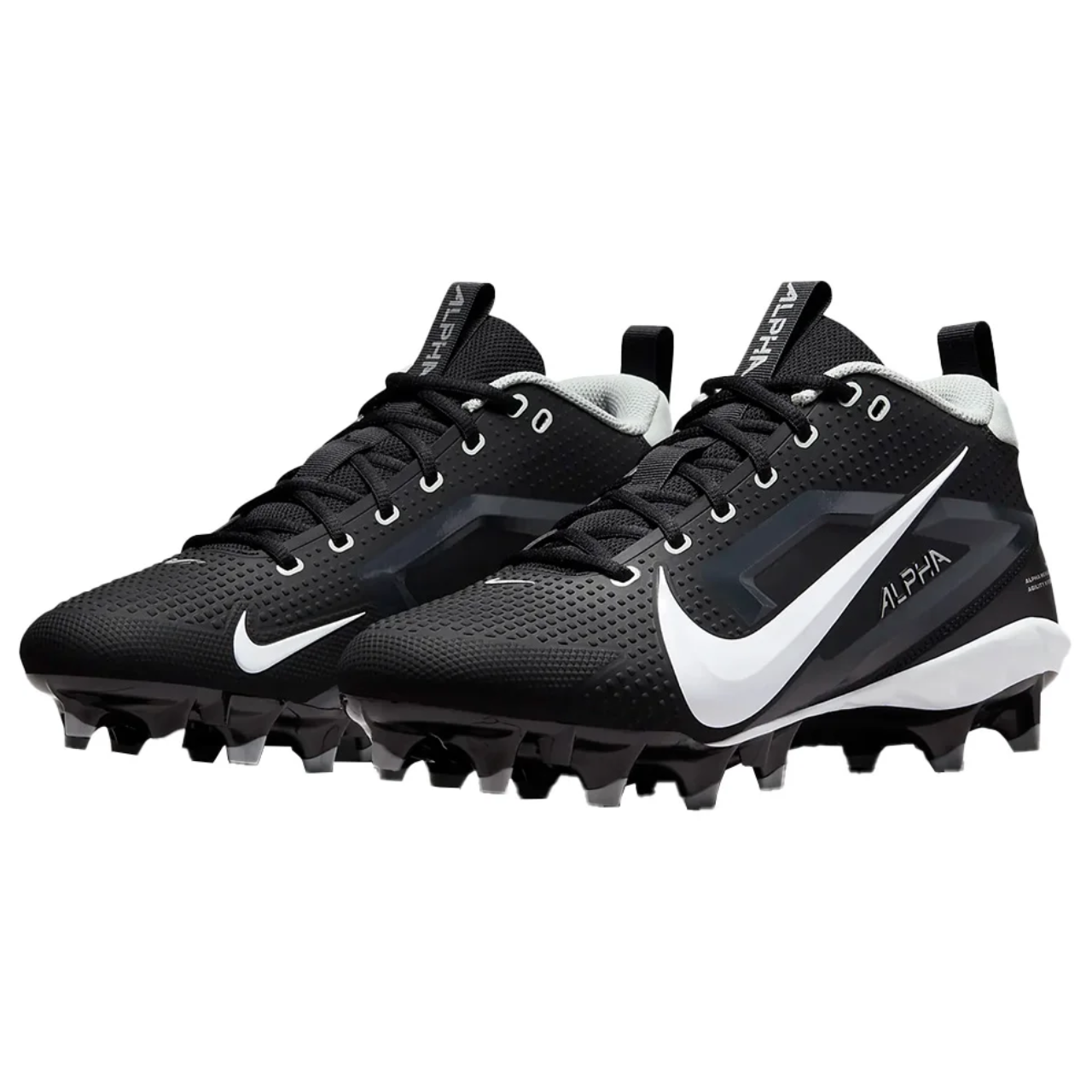 Nike Alpha Menace Varsity 4 - Schwarz