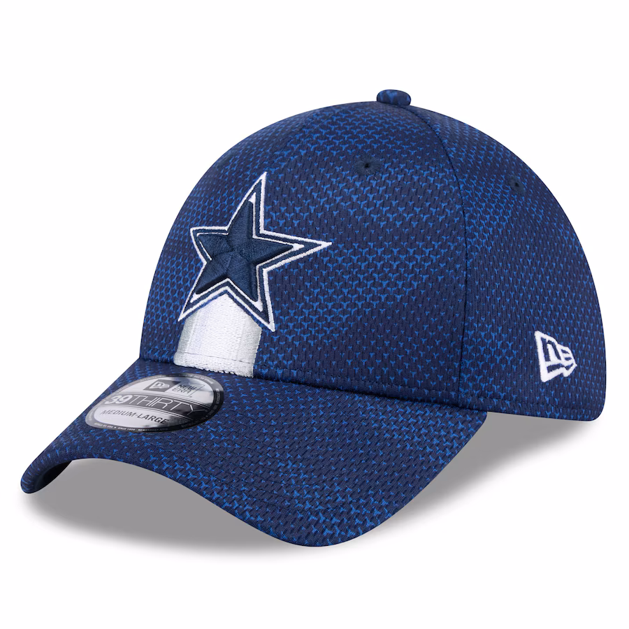 Dallas Cowboys NFL Sideline 2024 39THIRTY Stretch Fit Cap Dallas Cowboys NFL Sideline 2024 39THIRTY Stretch Fit Cap